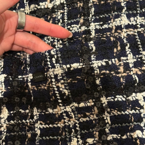 Chanel 2004 A tweed set blazer and pants - Picture 5 of 9